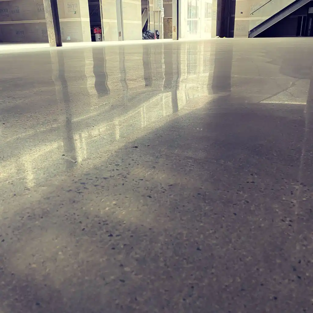 Expert Concrete Floor Polishing in NYC