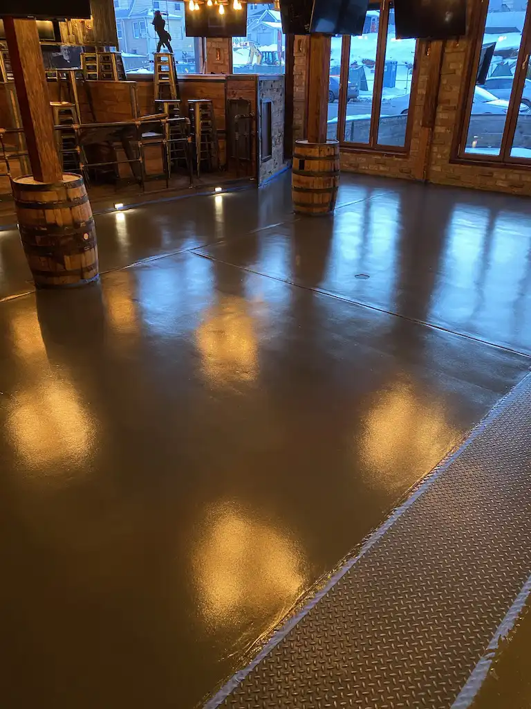 Zeran Floors: Pioneering Concrete Coating Solutions in New York City