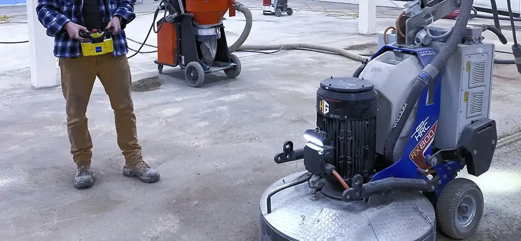 Expert Concrete Grinding in NYC