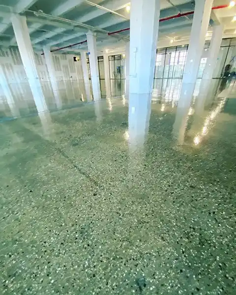 Concrete Grinding by Zeran Floors