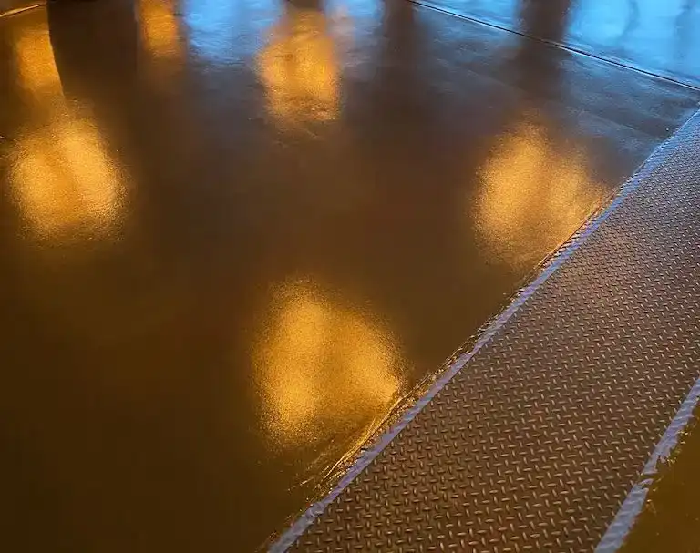 Premium Epoxy Floors in NYC