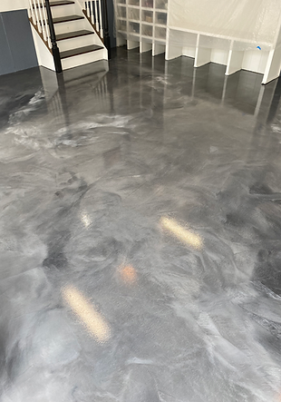Sealed Concrete by Zeran Floors