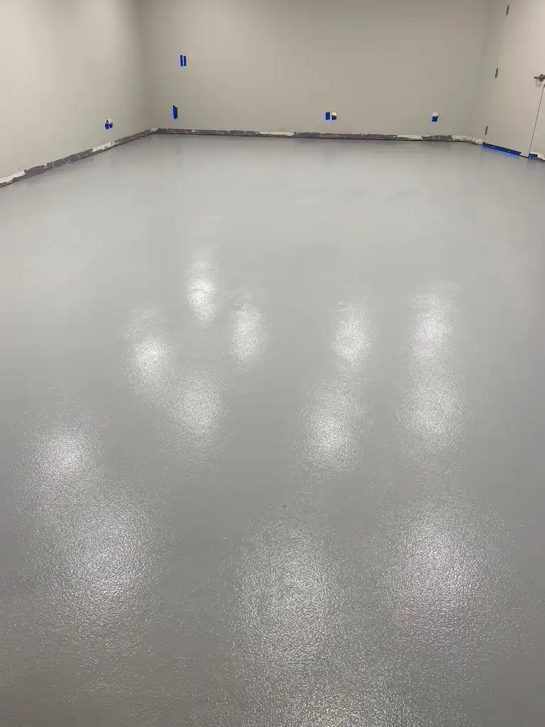 Grind and Seal by Zeran Floors