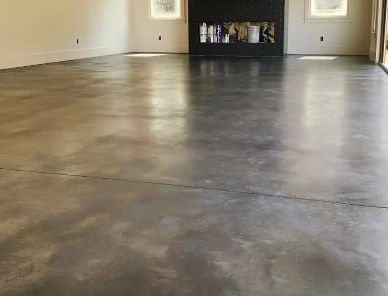 Expert Stained Concrete in NYC